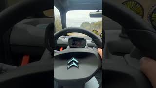 Citroën AMI débridé par BR performance. L'AMISONIC !!!! https://www.br-performance.fr/brp-toulouse👌