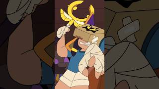 Time controlling brawler, huh?
