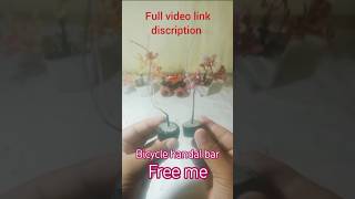 how to make handal bar @Inventor101