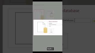 complete database in one video #msaccess