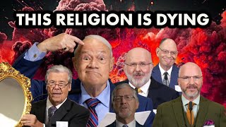 The Jehovah's Witness Religion is NOT DOING WELL💀 2024 Watchtower Annual Meeting