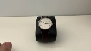 Nomos Tangente Gangreserve Reference 172