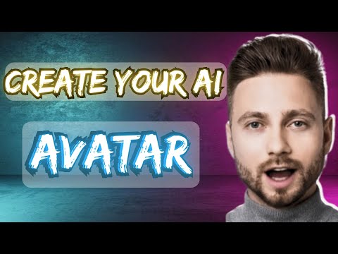 How To Create An AI Avatar In Less Than 2 min | Make AI Avatar in 2023