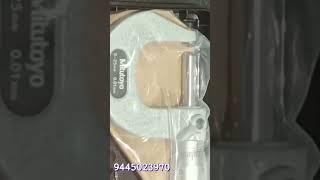 BALL MICROMETER MITUTOYO
