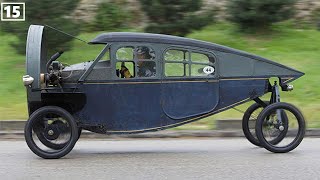 15 Most Rare Cars in the World !!