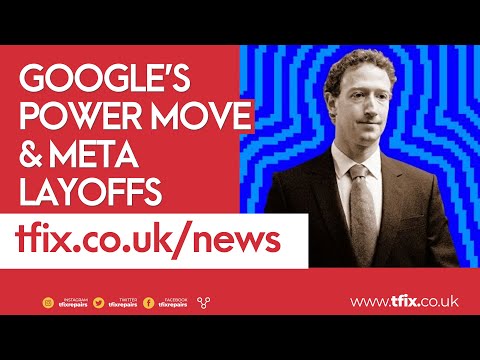 Meta Layoffs, Chrome Blocker Drama & UK USB-C Rules