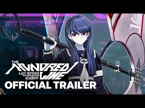 The Hundred Line -Last Defense Academy-: Character Trailer #2