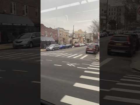 B64 Bus Ride