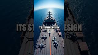 The Silent Sentinel: USS San Antonio
