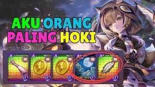 JANGAN IRI - GACHA EVO NARI ❤️ LINE Let's Get Rich