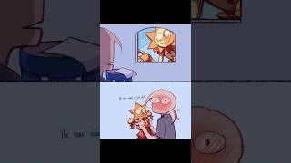 Sun x Y/N #youtubeshorts #реки #fnafsecuritybreach #sundrop #comics