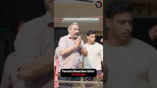 Parents Reaction After CA Result 🔥 #Shorts #CA #CAResult #ICAI