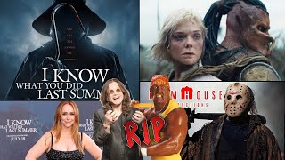 Jason Universe + Blumhouse = ? | Genre Nostalgia | RIP Ozzy & Hulk Hogan