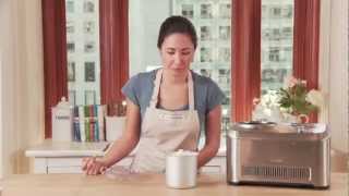 Breville Smart Scoop Ice Cream Compressor