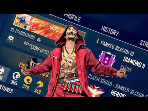 Thekidszn-Leave me alone(Free fire highlights)