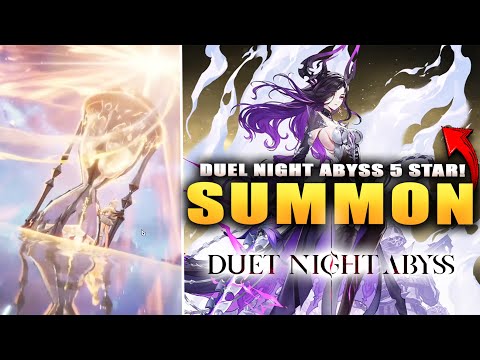 Duet Night Abyss 5★ SUMMONS! (all banners explained)