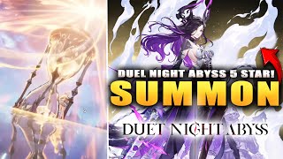 Duet Night Abyss 5★ SUMMONS! (all banners explained)