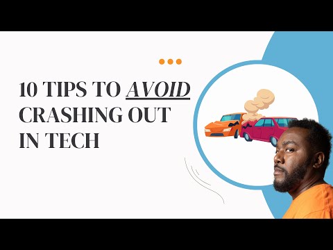 Avoid Tech Crash!
