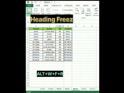 Excel tricks 🤯| excel hacks #viral #youtubeshorts #trending #shorts