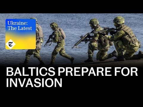 Secret war plans of NATO's eastern flank 'revealed' | Ukraine: The Latest | Podcast