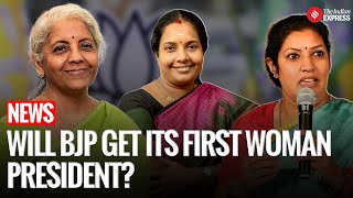 BJP’s Next Move — Will India’s Ruling Party Get Its First Woman President?