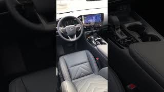 Do you love the all-new Lexus NX? #shorts