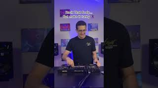 Has to hop on this trending song 🔥 #dj #djdavegordon #djsoftiktok #mobiledj #djtransition #mashup