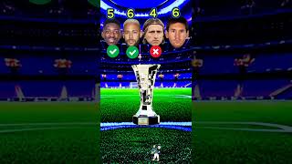 Dembélé vs Neymar vs Modrić vs Messi ⚡️ | Legends & Skill Kings Clash | FIFA CWC 2025