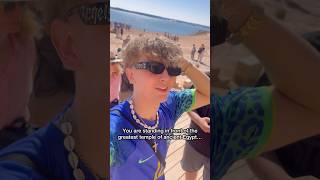📍Abu Simbel Temple, Egypt🇪🇬 POV:you are standing in front of the greatest temple of ancient Egypt
