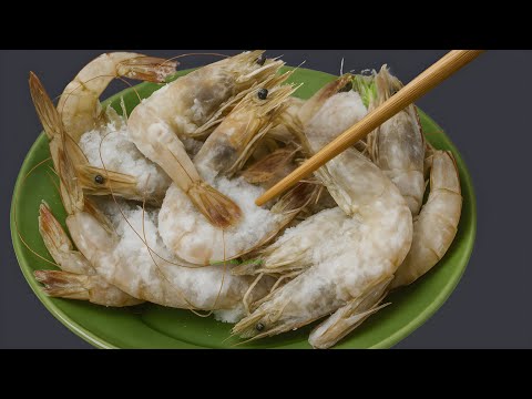 Defrost Shrimp, Don't SOAK in Water. Defrost Like a Pro in 5 Minutes!