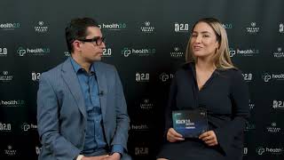 In Conversation with Dr. Umer Khan | Outstanding Leadership Award | #Health2Conf Las Vegas 2024