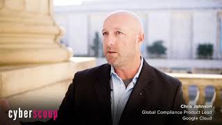 DC CyberTalks 2019: Chris Johnson, Pt.1