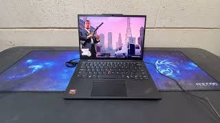Lenovo Thinkpad T14s Gen 6 full review