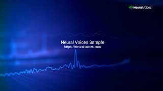 NeuralVoices Sample