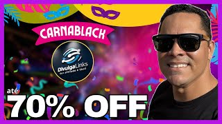 A melhor ferramenta de automação com 70% off DivulagaLinks