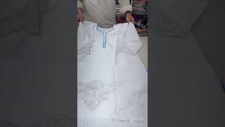 White Designer Dress