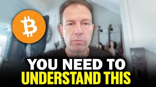 "Many Are Not Prepared for What’s About to Happen to BTC & Crypto" - Jeff Booth