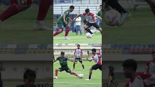 Tim KKS Jateng kena bantai Timnas U-17