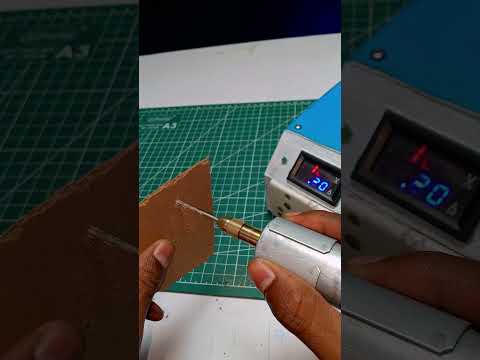 amazing DC motor hack #dcmotor