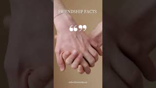 Friends Facts