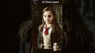 AI Tool's Magic: A Journey with Divya#ai#aitool #youtube#youtubeshorts #hermione #magic#aifreetool