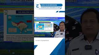 Curah Hujan Berkurang, Dampak dari Fenomena El Nino