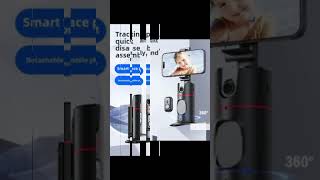 The new mobile phone follow-up gimbal P02 desktop