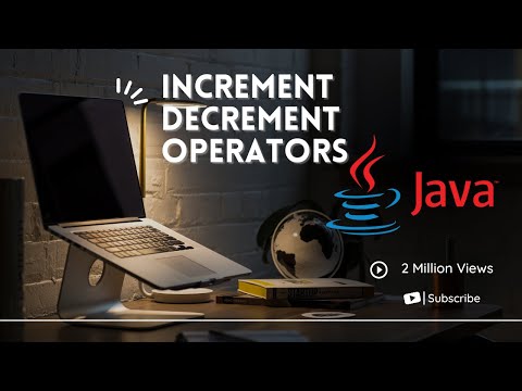 increment and decrement in java | how to solve Increment and decrement operators