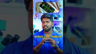 MOBILE SOFTWARE UPDATE LINE ISSUE 🥵 #itechnix #motherboardrepair #lineissue #softwareissues #repair