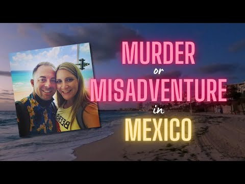 A Vacation Murder Mystery | Elijah Snow |  Cancun Sunrise Walk