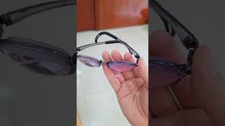Tròng Kính Viễn 15 Độ Cho Trẻ Hỏng Thủy Tinh Thể #Shorts