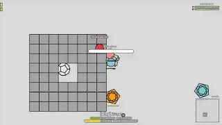 Arras.io | 3D shape spawned in Sandbox?!!?