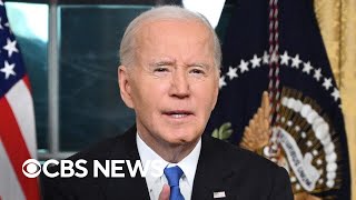What is former President Joe Biden's legacy? Biographer weighs in
