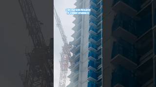 HIGH RISE Towner Residences HDB BTO Construction Progress Updates | Sales Launch Aug 2021